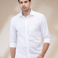 Colorplus White Casual Shirts