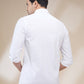 Colorplus White Casual Shirts
