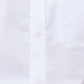 Colorplus Men White Plain Regular Fit Cotton Casual Shirts
