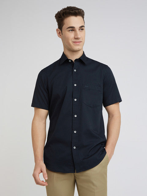 Colorplus Black Casual Shirt 