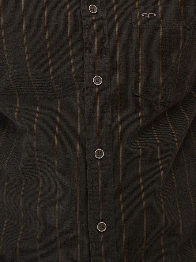 Colorplus Grey Casual Shirt