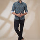 Colorplus Grey Casual Shirts