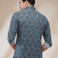 Colorplus Grey Casual Shirts