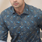 Colorplus Grey Casual Shirts