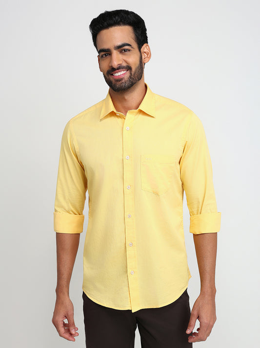 Colorplus Yellow Shirt