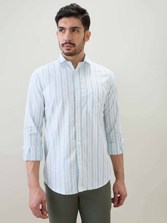 Colorplus Blue Shirt