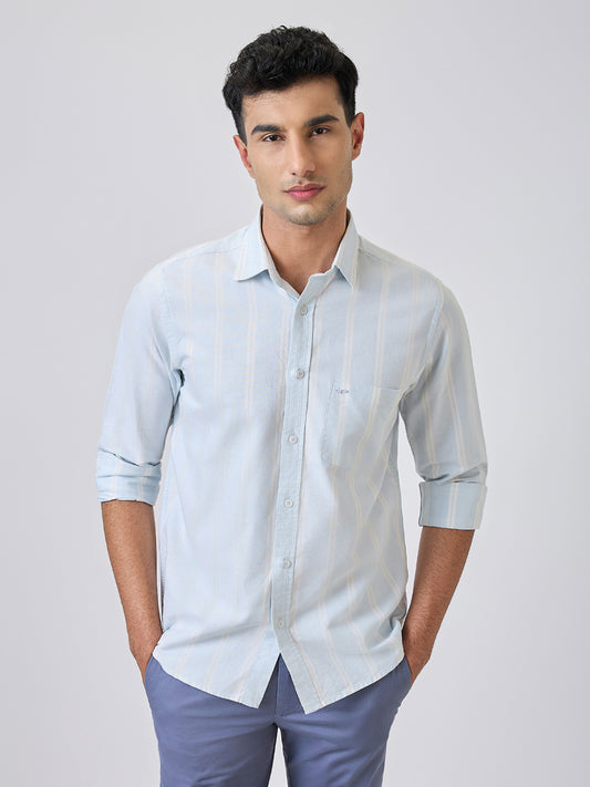 Colorplus Blue Shirt 