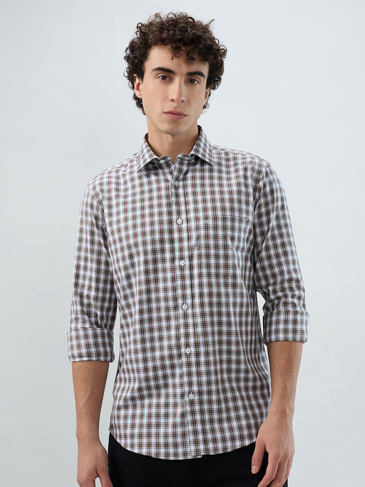 Colorplus Brown Shirt