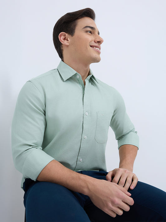 ColorPlus Green Shirt 