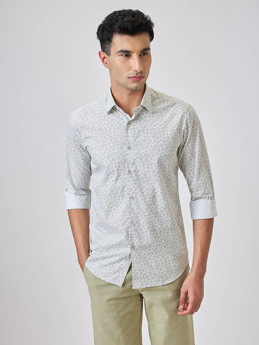 Colorplus White Shirt 
