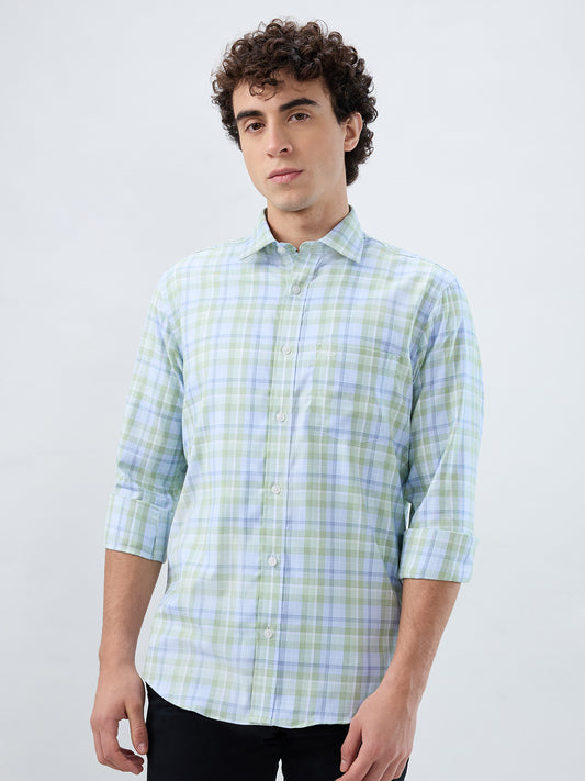 Colorplus Green Shirt