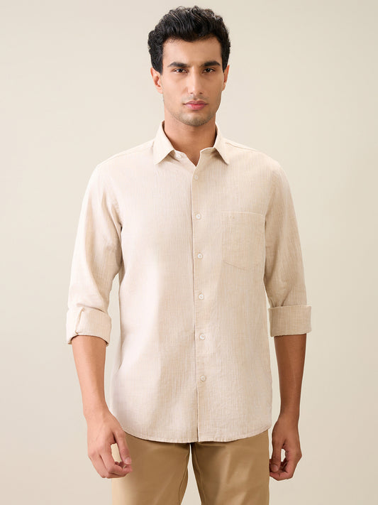 Colorplus Brown Shirt