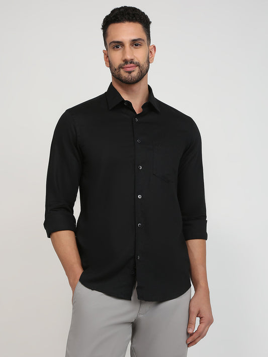 Colorplus Black Shirt
