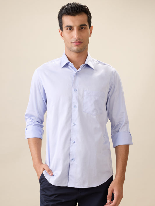 Colorplus Blue Shirt 