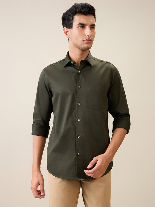 Colorplus Green Shirt