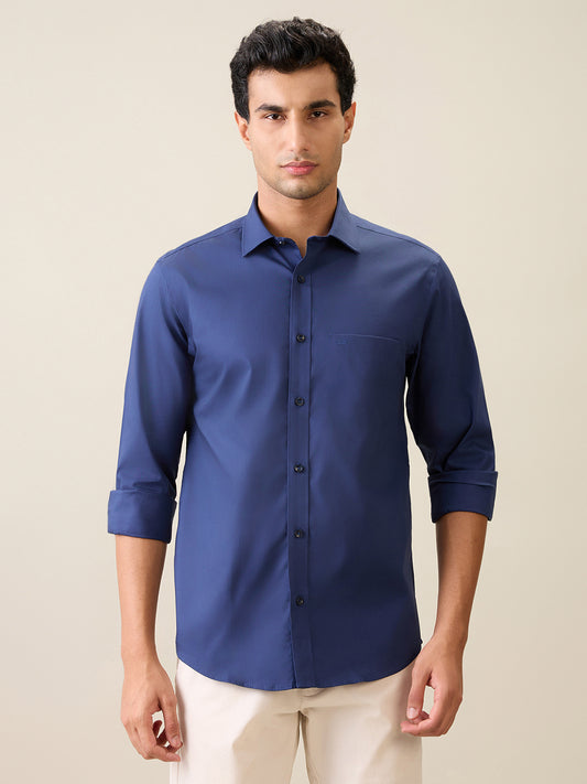Colorplus Blue Shirt