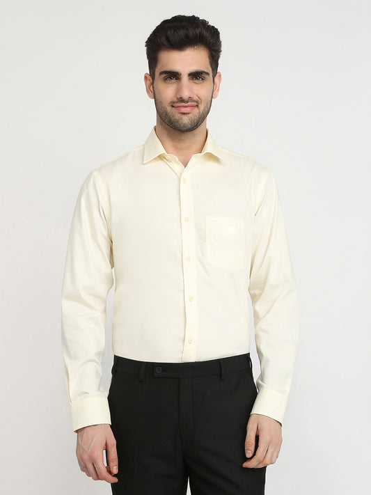 Colorplus Yellow Shirt