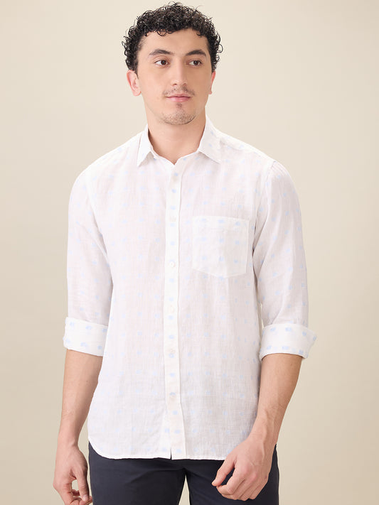 Colorplus White Shirt 