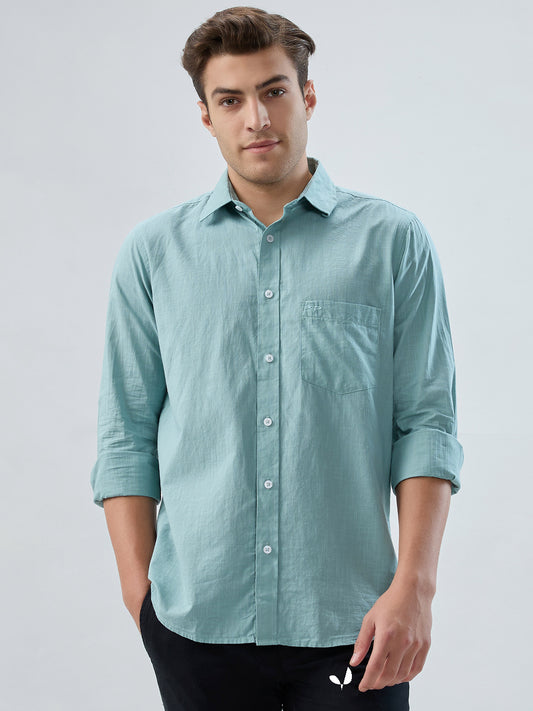 Colorplus Green Shirt