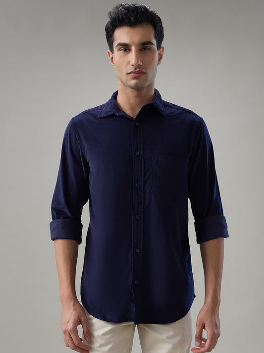Colorplus Blue Shirt 