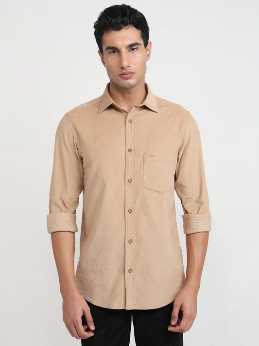 Colorplus Fawn Casual Shirt