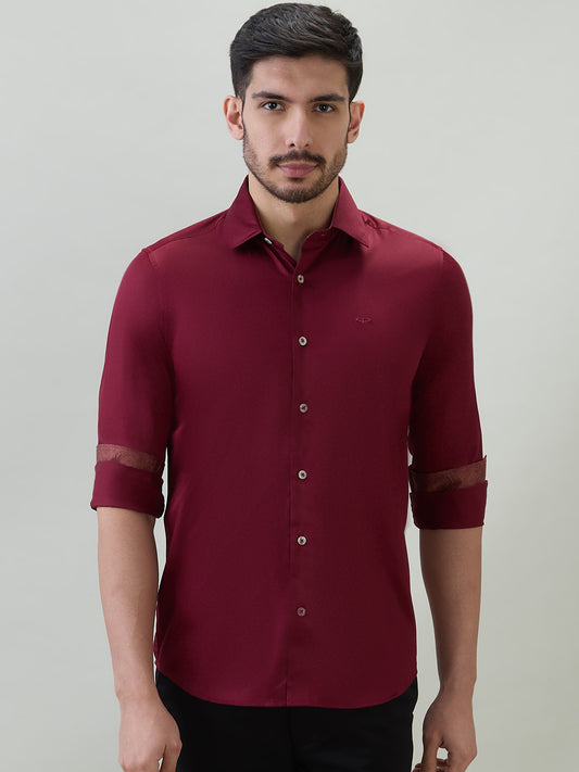 Colorplus Marron Shirt