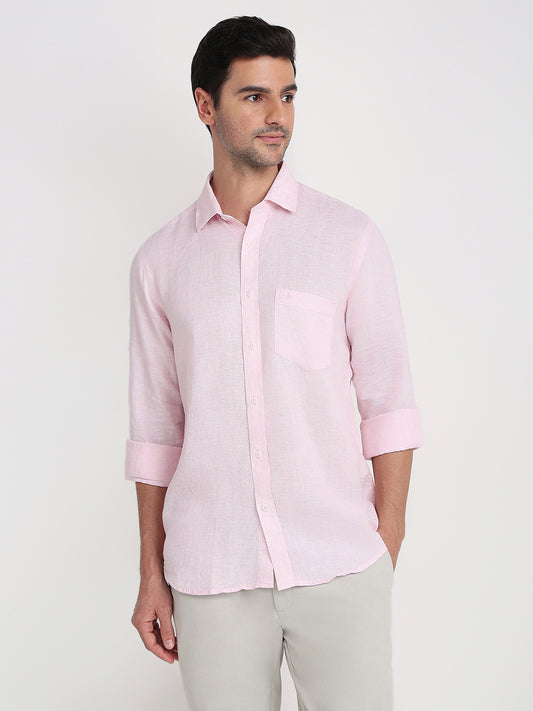 Colorplus Red Casual Shirt 