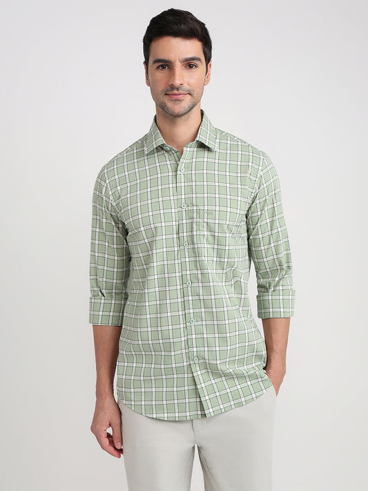 Colorplus Green Shirt 