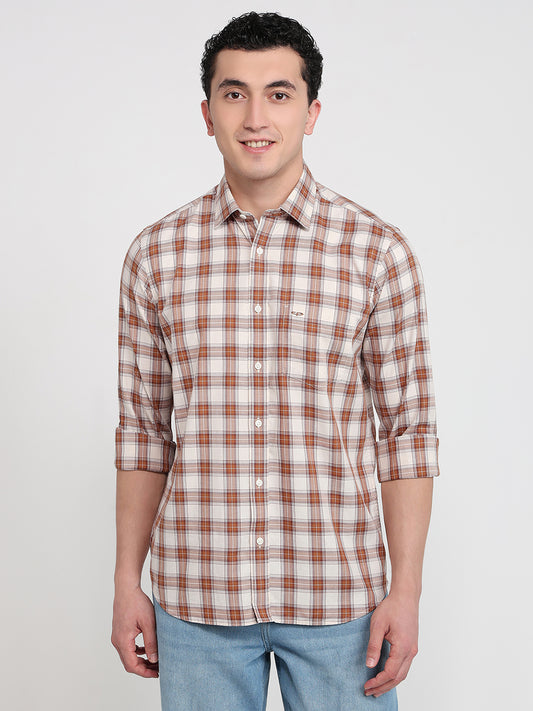 Colorplus Brown Shirt 