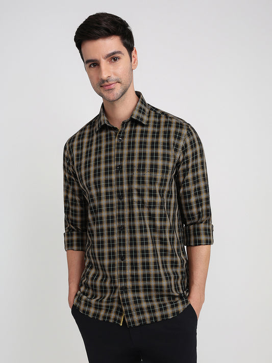 Colorplus Black Shirt 