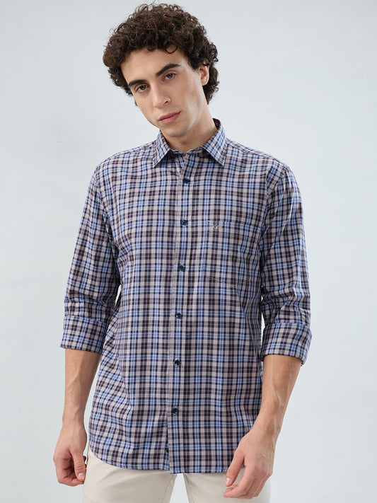 Colorplus Brown Shirt