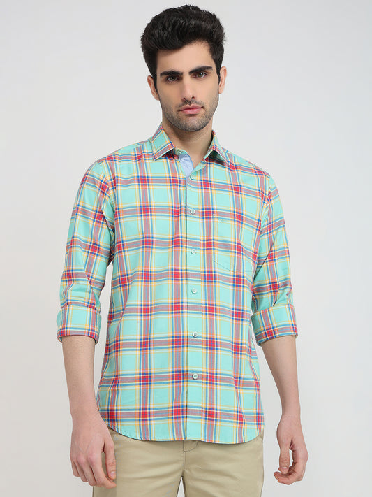Colorplus Green Shirt