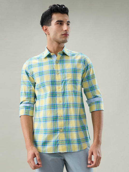 Colorplus Yellow Shirt
