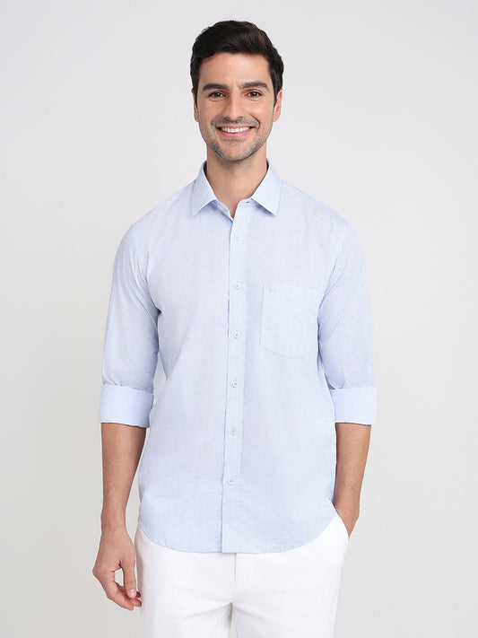 Colorplus Blue Shirt 