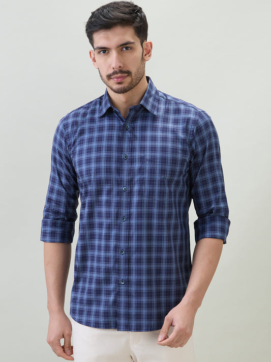 Colorplus Blue Shirt