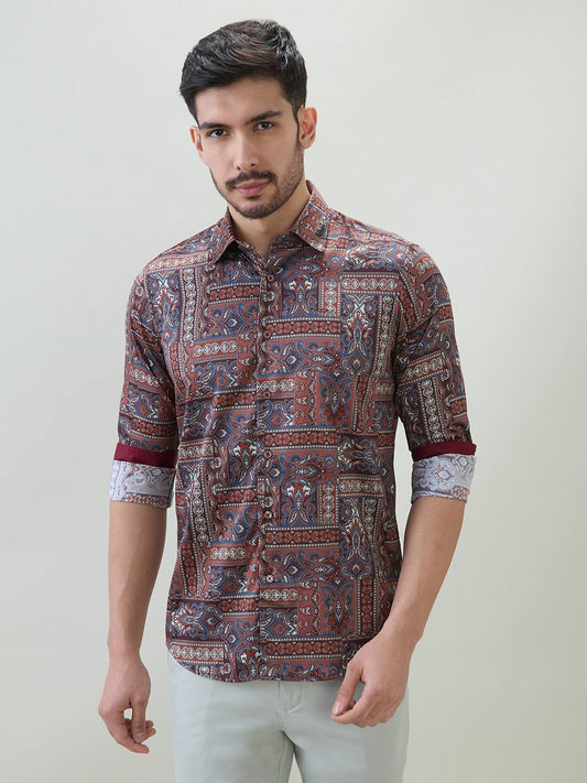 Colorplus Red Shirt