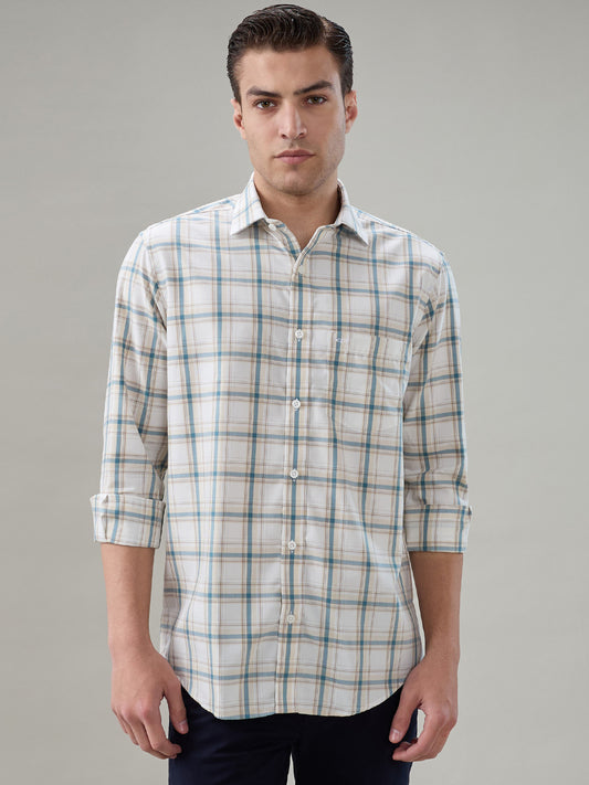 Colorplus Fawn Casual Shirt