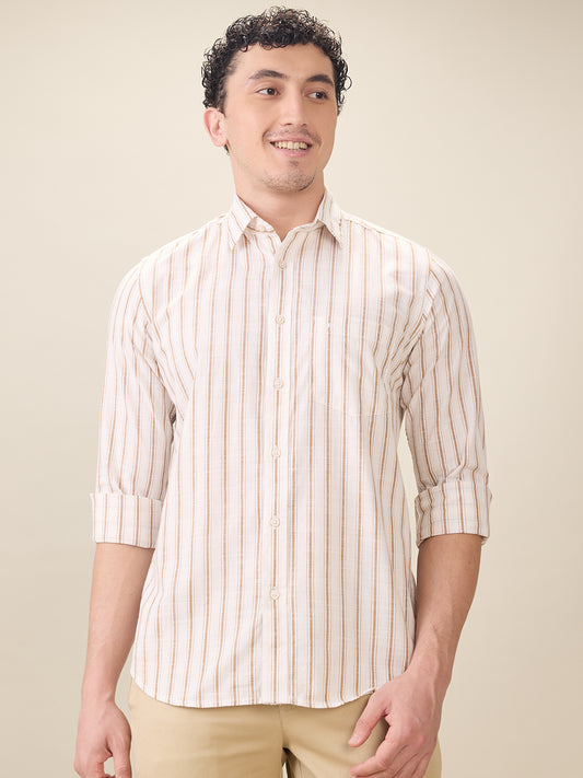 Colorplus Fawn Casual Shirt