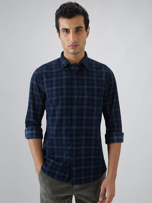 Colorplus Blue Shirt 