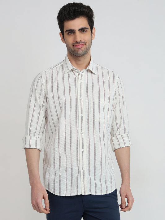 Colorplus Brown Shirt