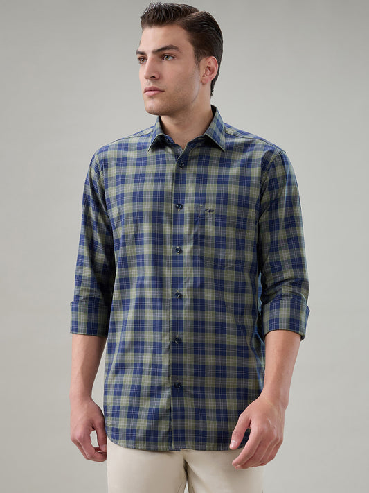 Colorplus Green Shirt