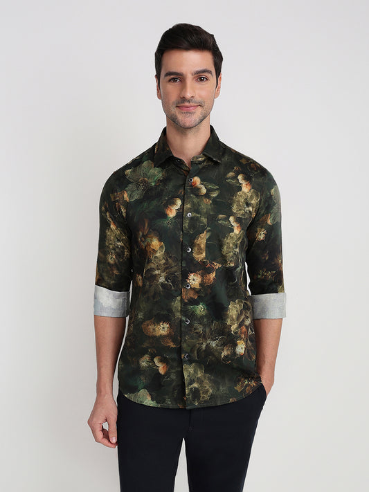Colorplus Green Shirt 