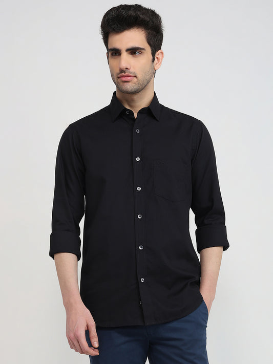 Colorplus Black Shirt
