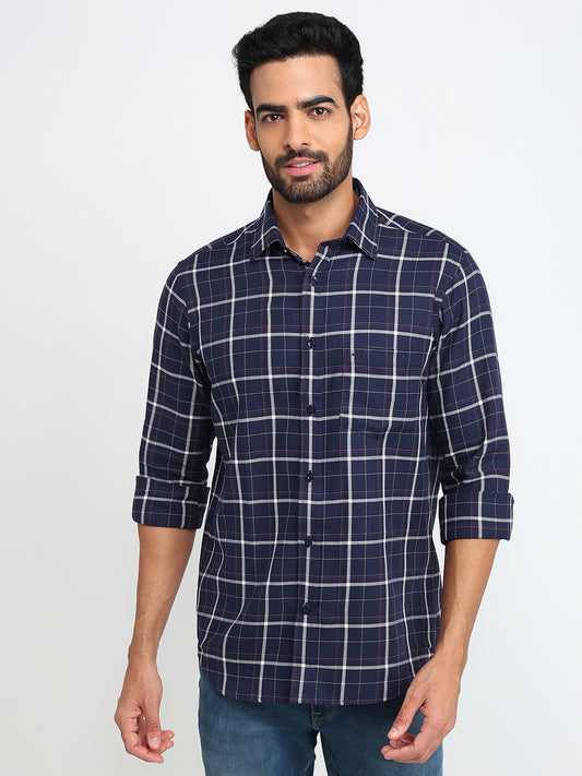 Colorplus Blue Shirt