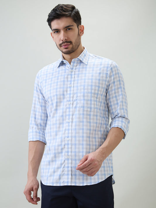 Colorplus Blue Shirt