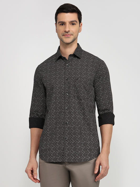 Colorplus Black Shirt