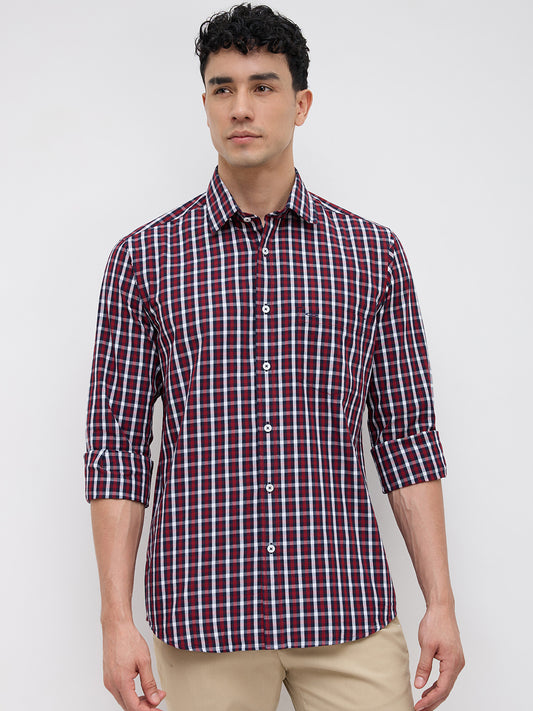Colorplus Blue Shirt 