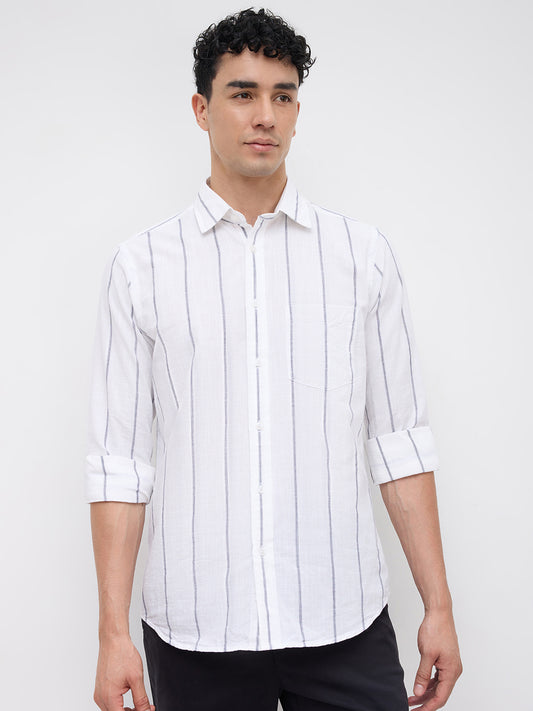 Colorplus White Shirt 