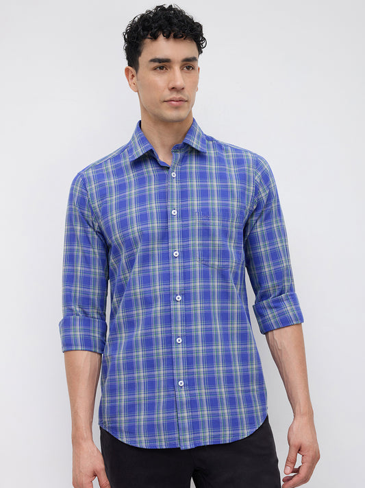 Colorplus Blue Shirt 