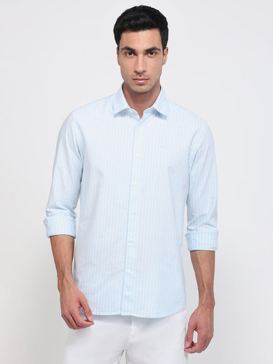 Colorplus Blue Shirt